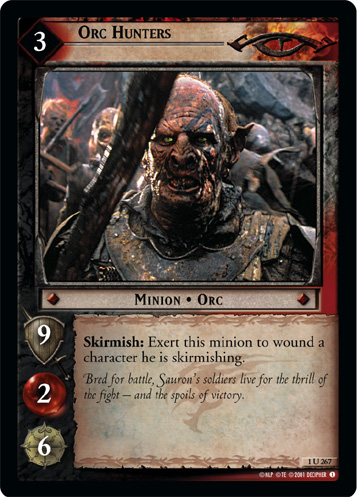 Orc Hunters
